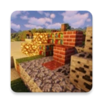 textures and shaders for mcpe android application logo